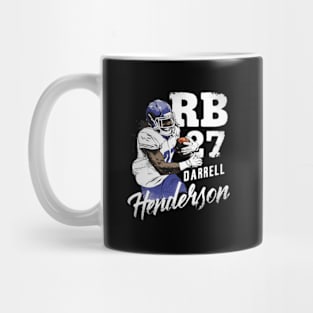 Darrell Henderson Los Angeles R Team Mug